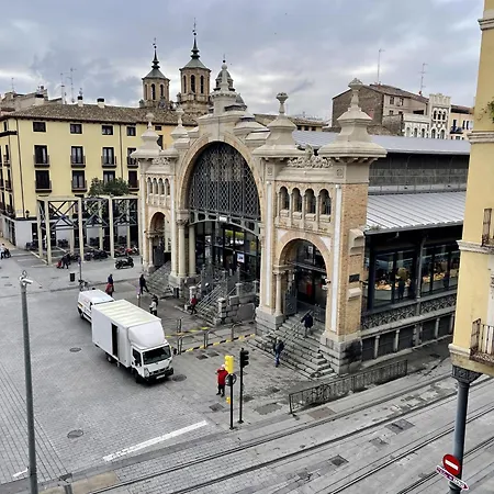 شقة El Mirador De Cesar Augusto