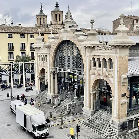 El Mirador De Cesar Augusto شقة *