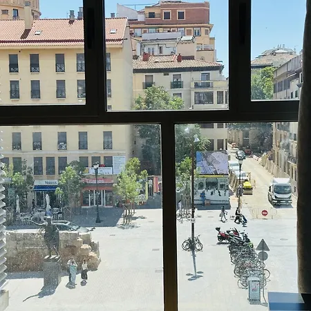 El Mirador De César Augusto Zaragoza