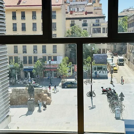 Apartamento El Mirador De César Augusto