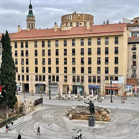 El Mirador De Cesar Augusto شقة سرقسطة
