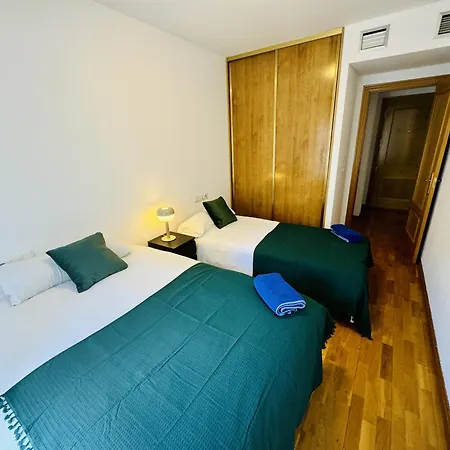 Apartamento El Mirador De César Augusto