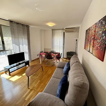 Apartamento El Mirador De César Augusto *